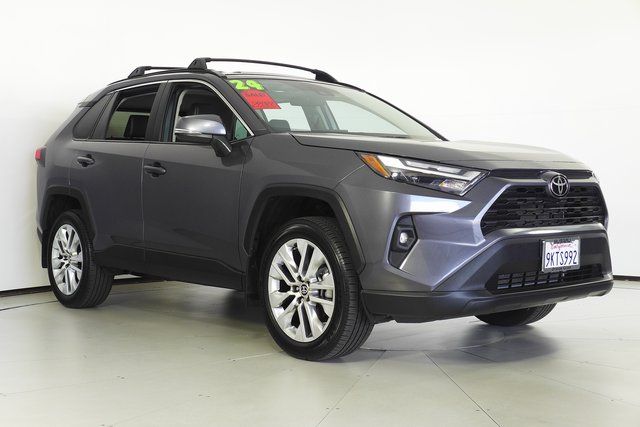 2024 Toyota RAV4 XLE Premium 4