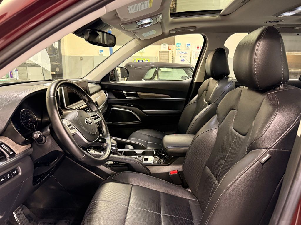 2021 Kia Telluride SX 12