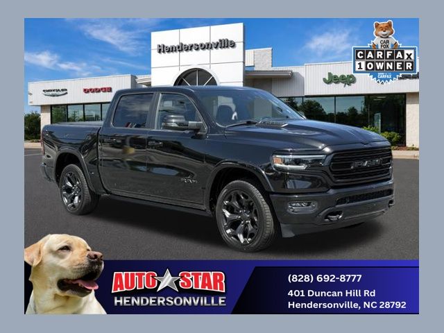 2023 RAM 1500 Limited Crew Cab 4WD