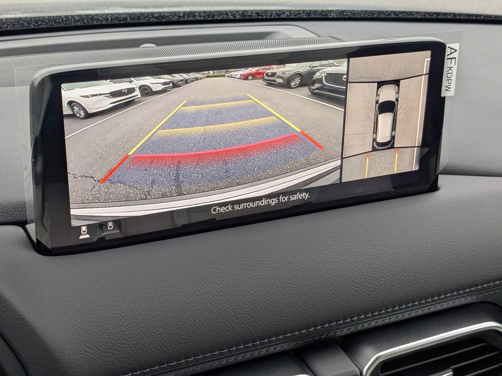 2025 Mazda CX-5 2.5 S Premium Plus