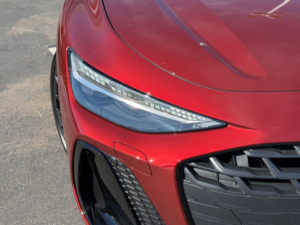 New 2026 Red Audi 3.0T Prestige image 5