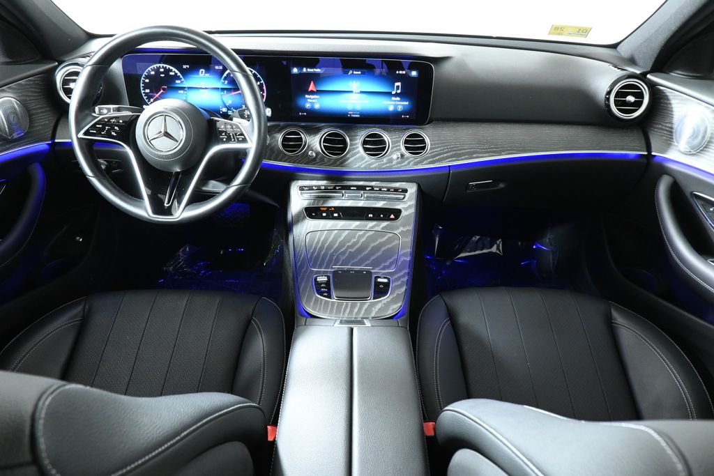 Thumbnail: 2021 Mercedes-Benz E-Class - 4