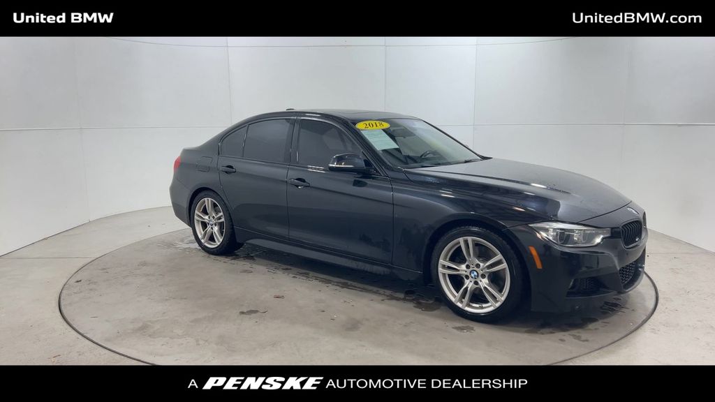 2018 BMW 3 Series 330e iPerformance 2