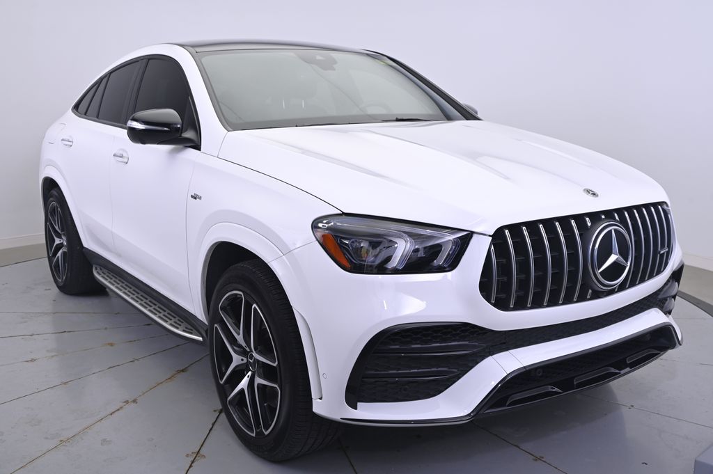 Thumbnail: 2023 Mercedes-Benz GLE - 10