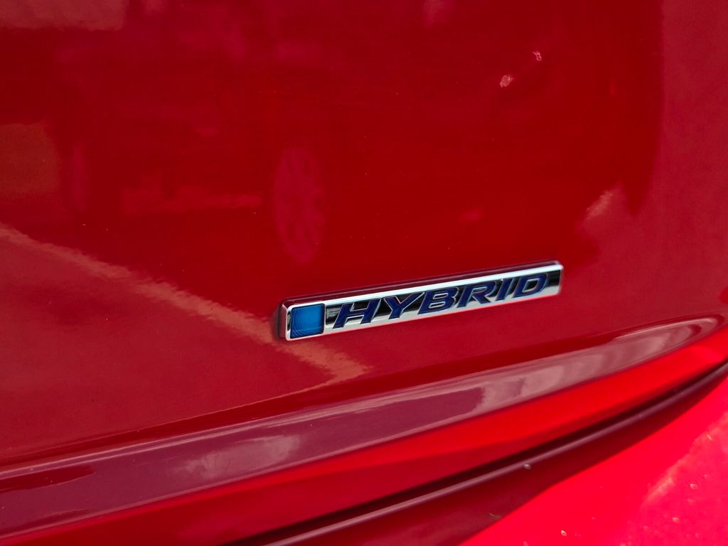 Used 2025 Honda Civic Hybrid Sedan