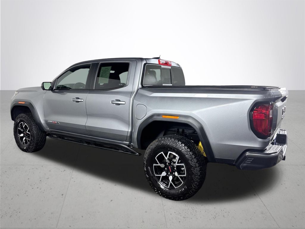 2024 GMC Canyon AT4X