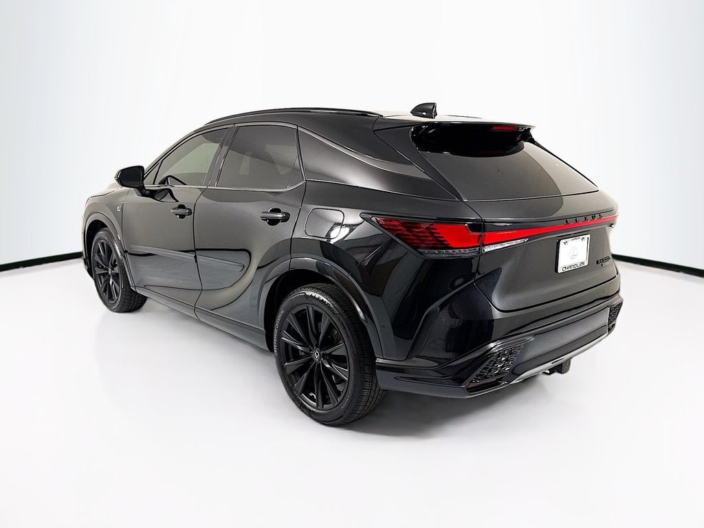 Thumbnail: 2025 Lexus RX - 7