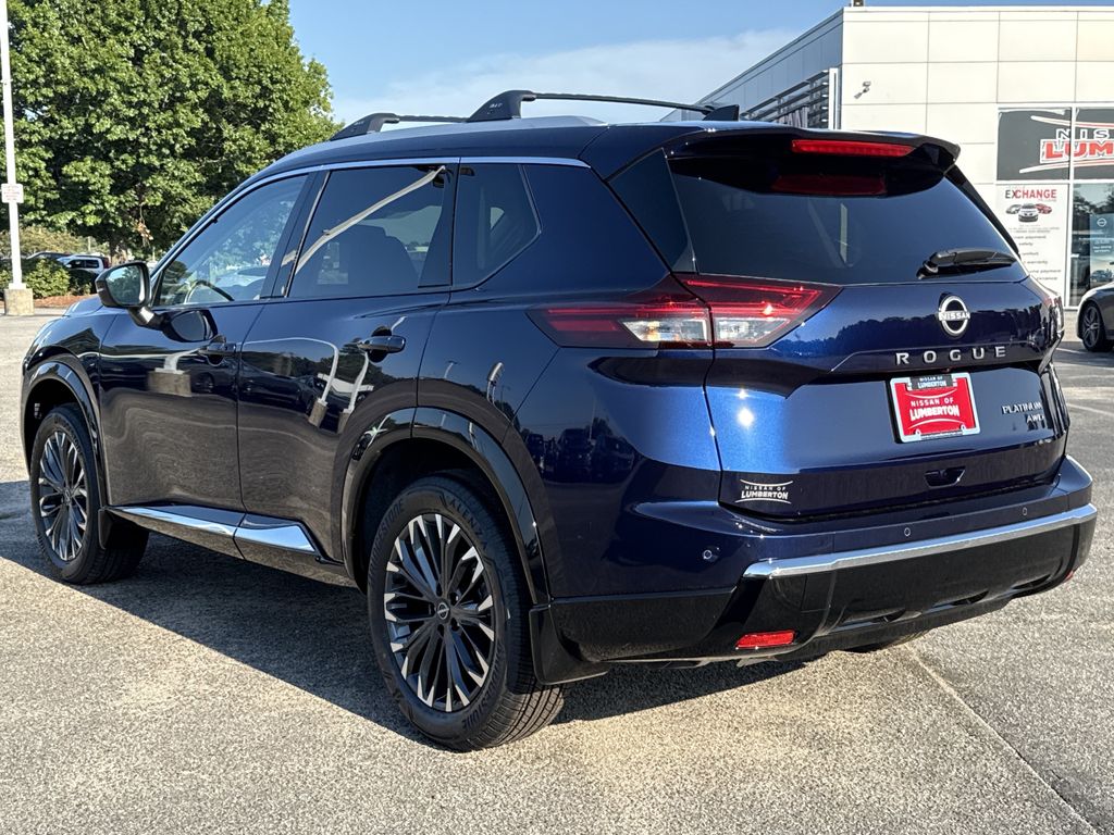 New 2026 Nissan Rogue SUV