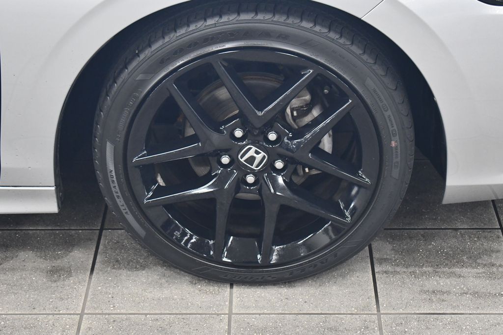 Thumbnail: 2023 Honda Civic - 11
