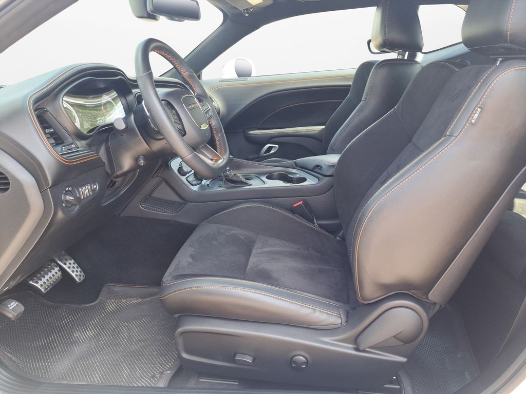 Used Car 2022 Dodge Challenger  R/t Scat Pack Widebody For Sale In Austin, Texas