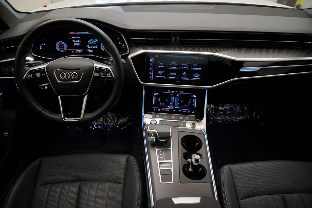 2023 Audi A6 2.0T Premium Plus 12