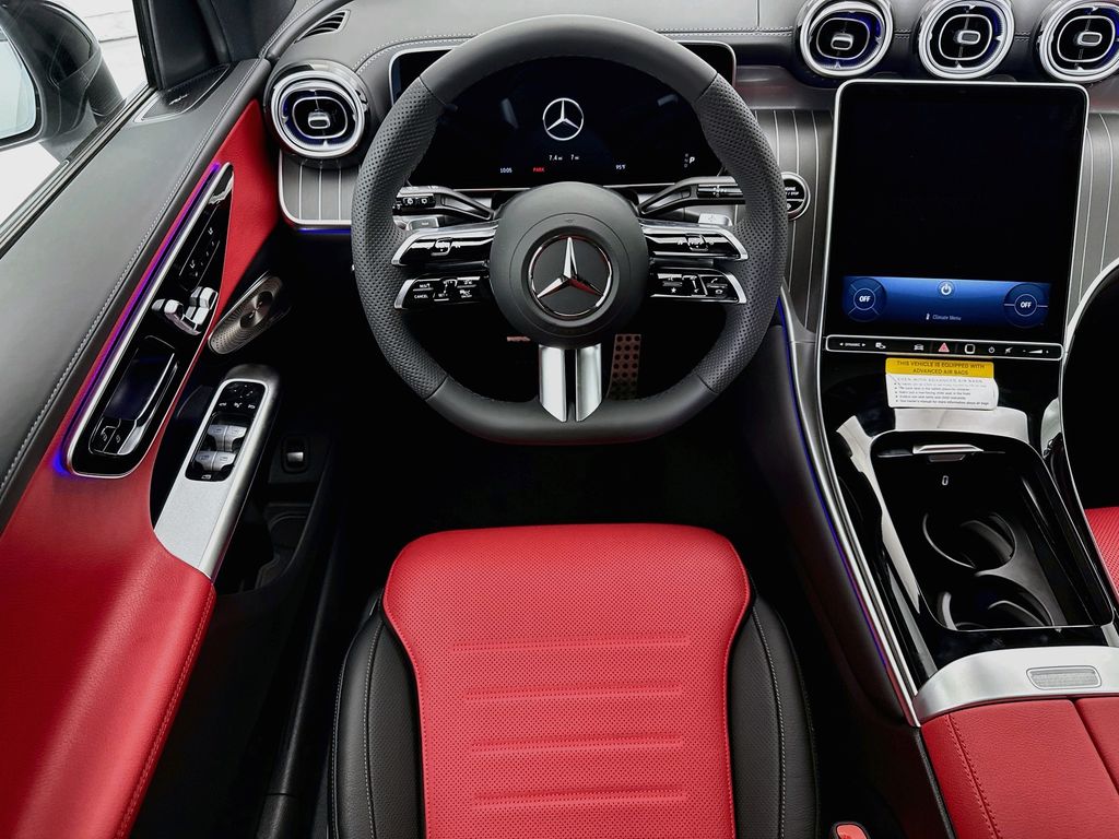 Thumbnail: 2027 Mercedes-Benz GLC - 10