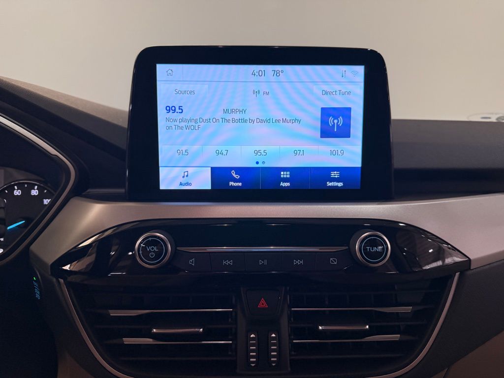 2021 Ford Escape Hybrid SEL
