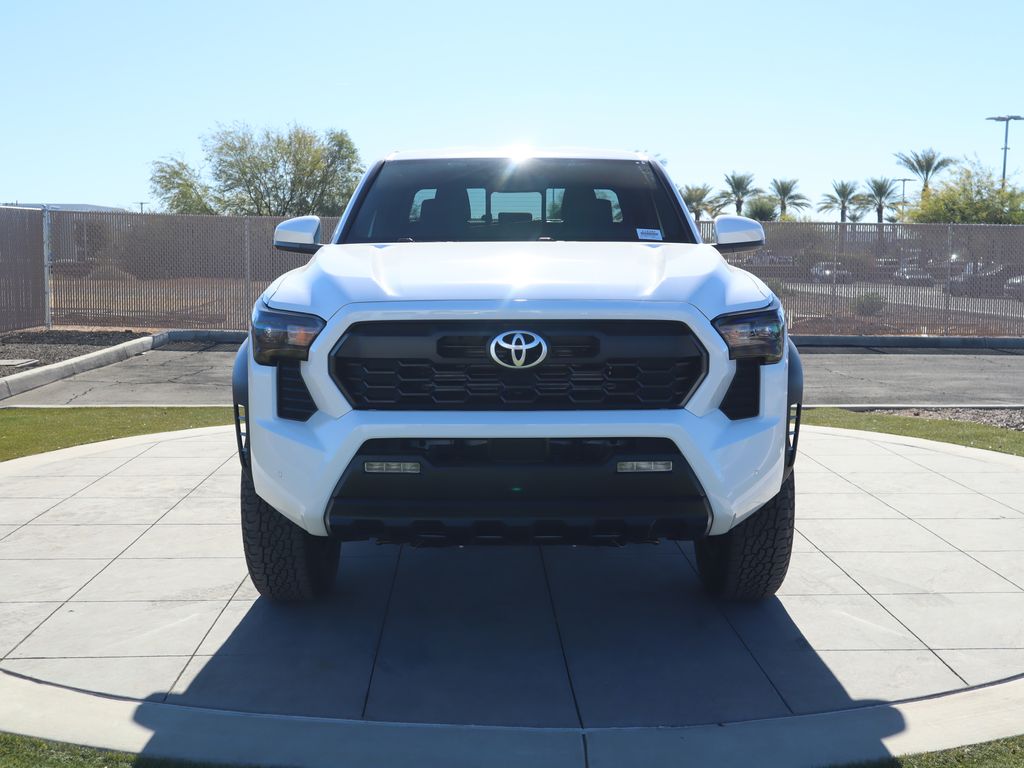 2024 Toyota Tacoma TRD Off-Road 2