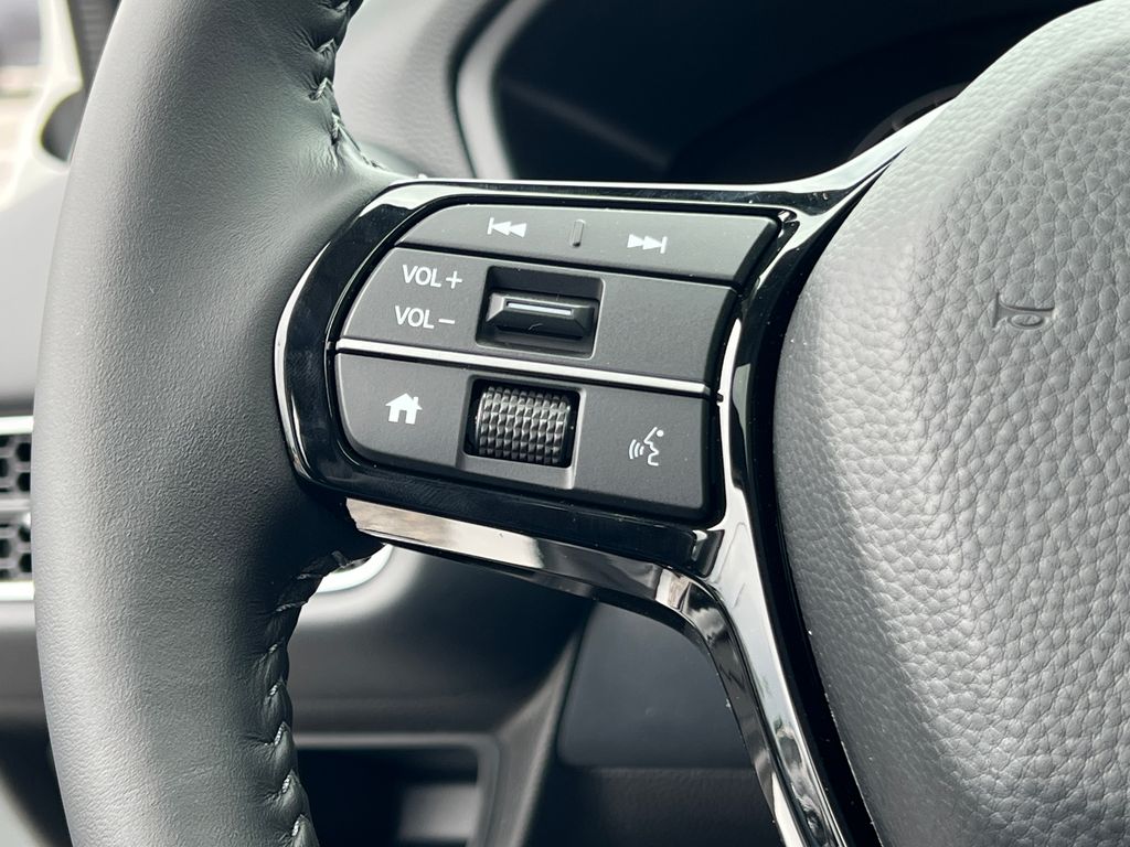 2027 Honda HR-V EX-L