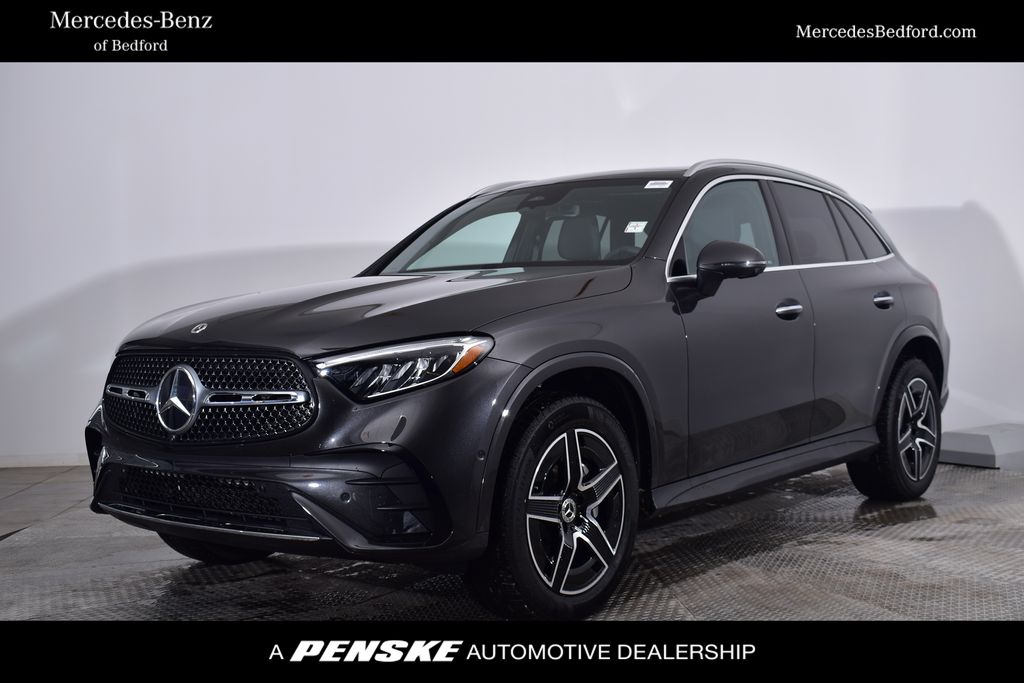 Thumbnail: 2026 Mercedes-Benz GLC - 1