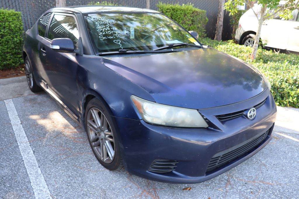 Thumbnail: 2013 Scion tC - 6