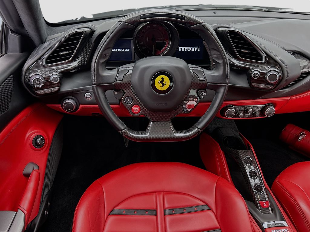 Thumbnail: 2018 Ferrari 488 - 10