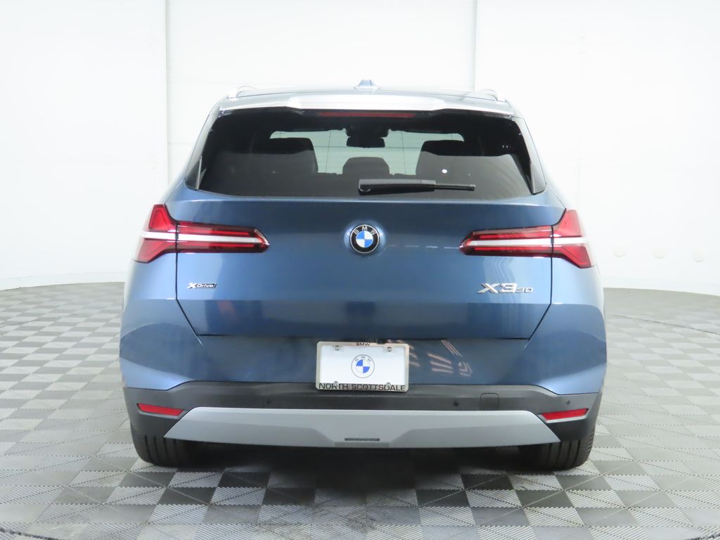 2025 BMW X3 3.0i 6