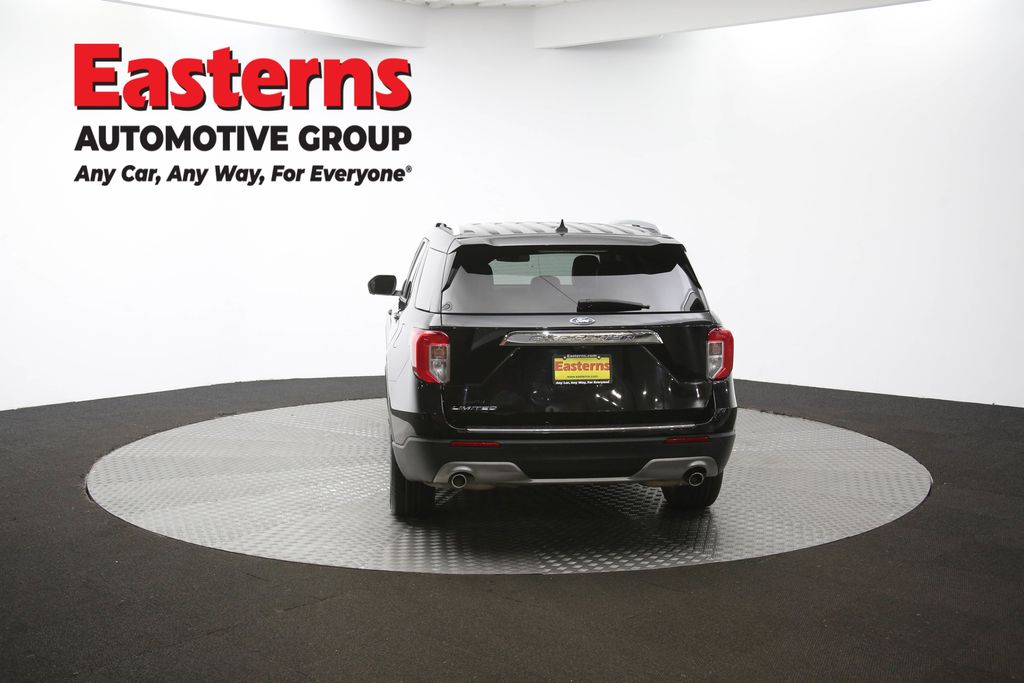Used 2023 Black Ford Limited image 37