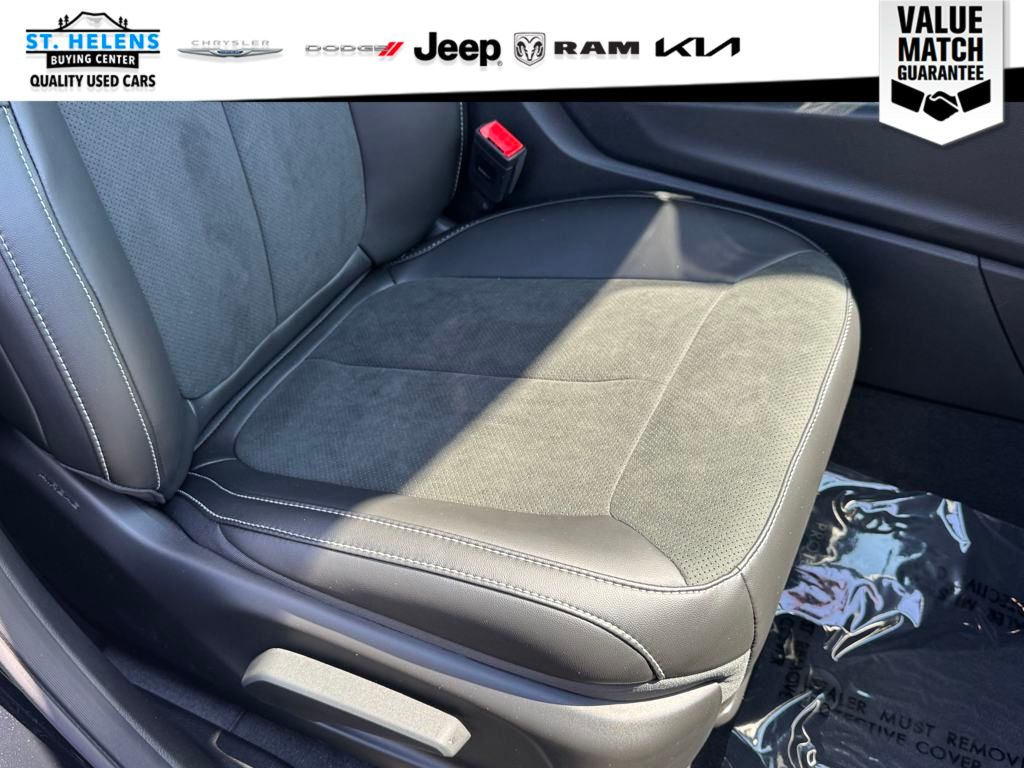 2025 Jeep Grand Cherokee Altitude - Photo 33