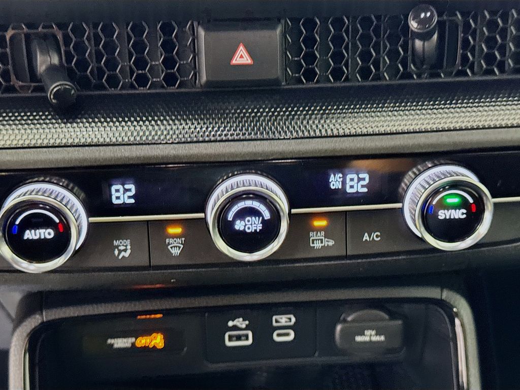 Used Car 2023 Honda Cr-v Hybrid  Sport For Sale Under $30,000 In Austin, Texas