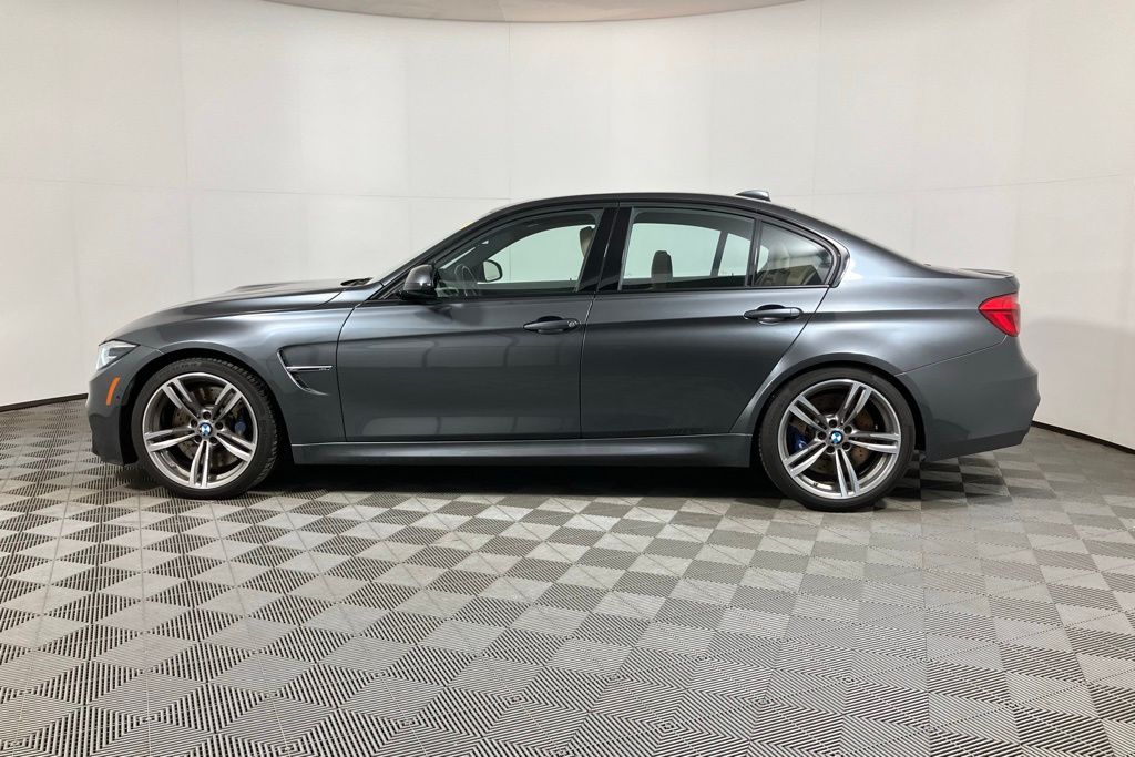 2018 BMW M3 Base 2