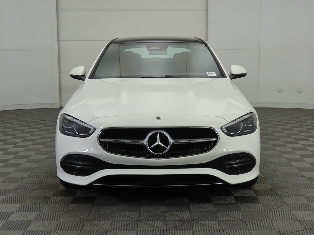 Thumbnail: 2025 Mercedes-Benz C-Class - 2