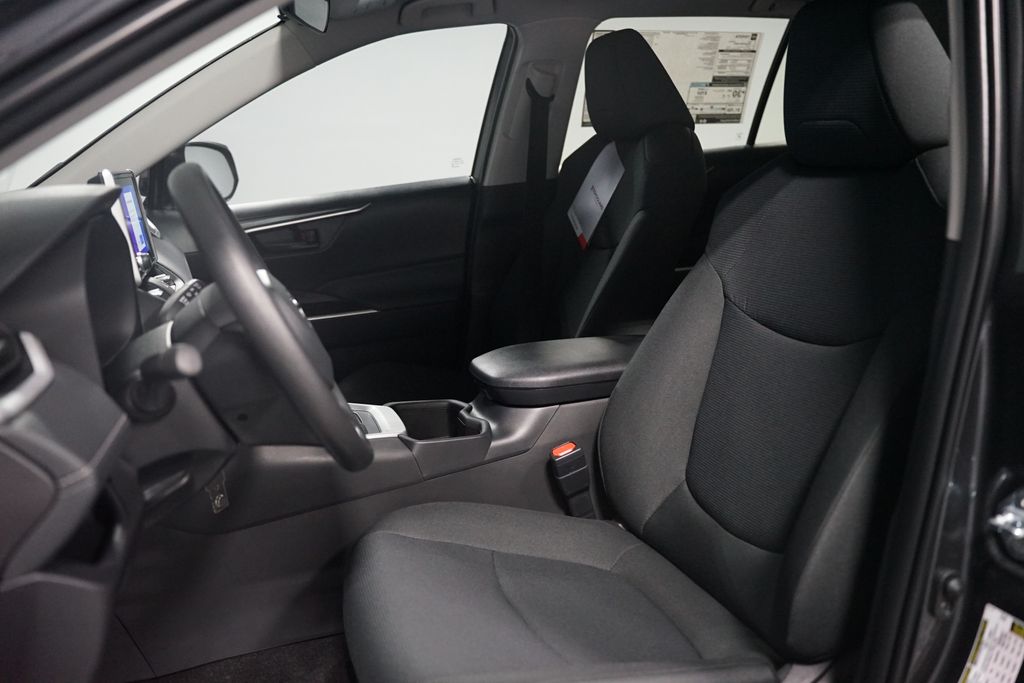 Thumbnail: 2025 Toyota RAV4 - 12