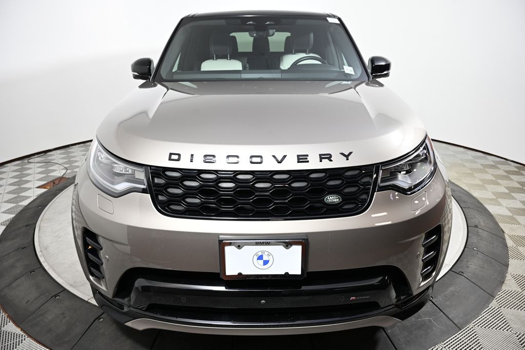 Thumbnail: 2023 Land Rover Discovery - 8