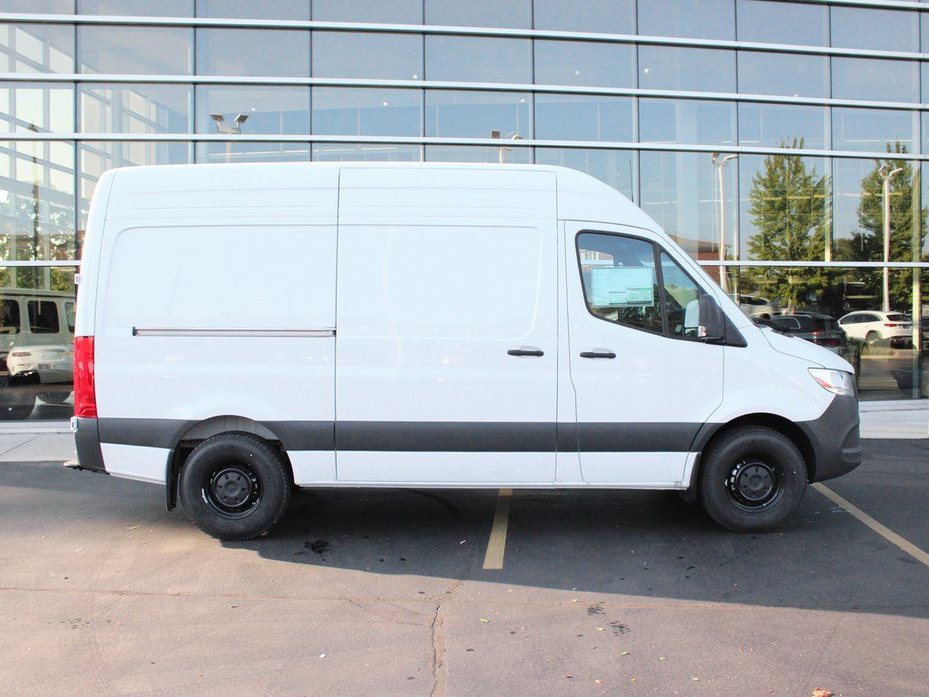 used 2025 Mercedes-Benz Sprinter 2500 car, priced at $55,429