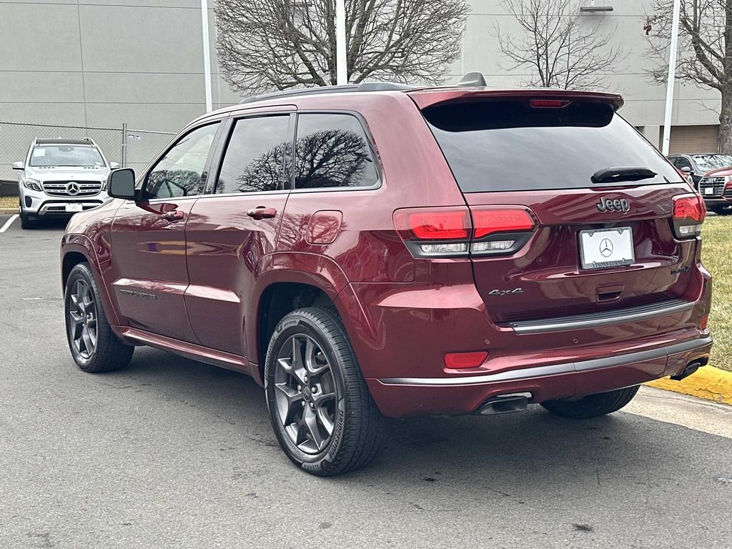 Thumbnail: 2019 Jeep Grand Cherokee - 13