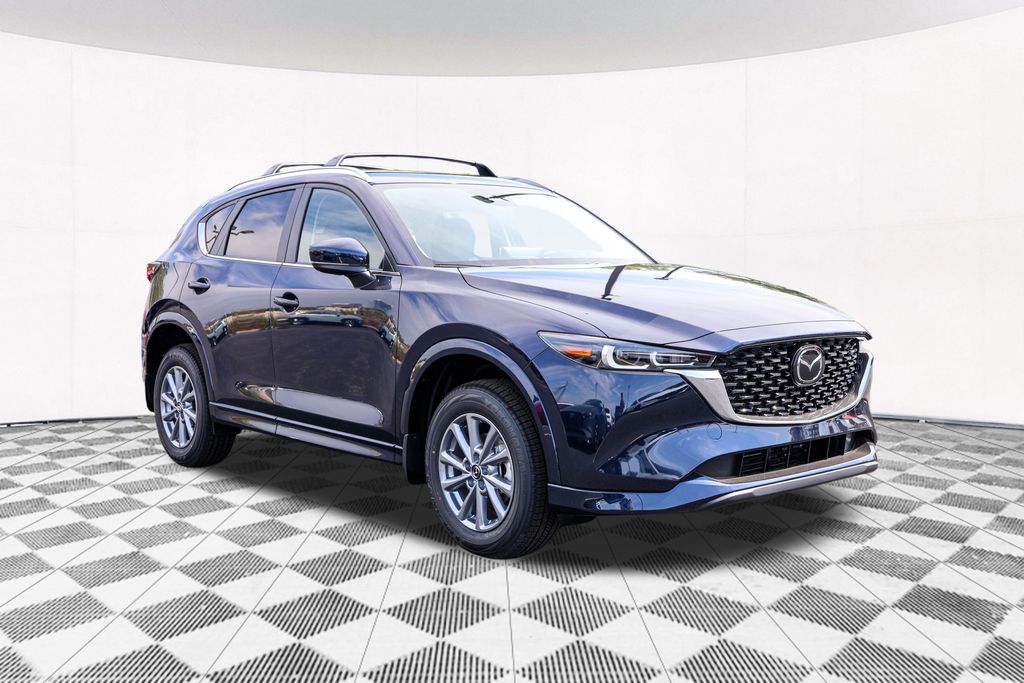 2025 Mazda CX-5 2.5 S Select Package 6