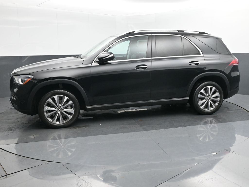 2023 Mercedes-Benz GLE GLE 350 4MATIC