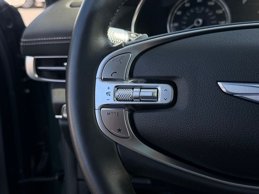 Used 2022 Genesis GV80 SUV