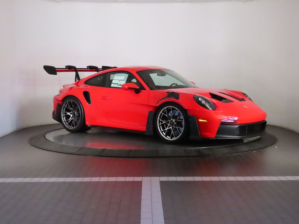 Thumbnail: 2025 Porsche 911 - 9