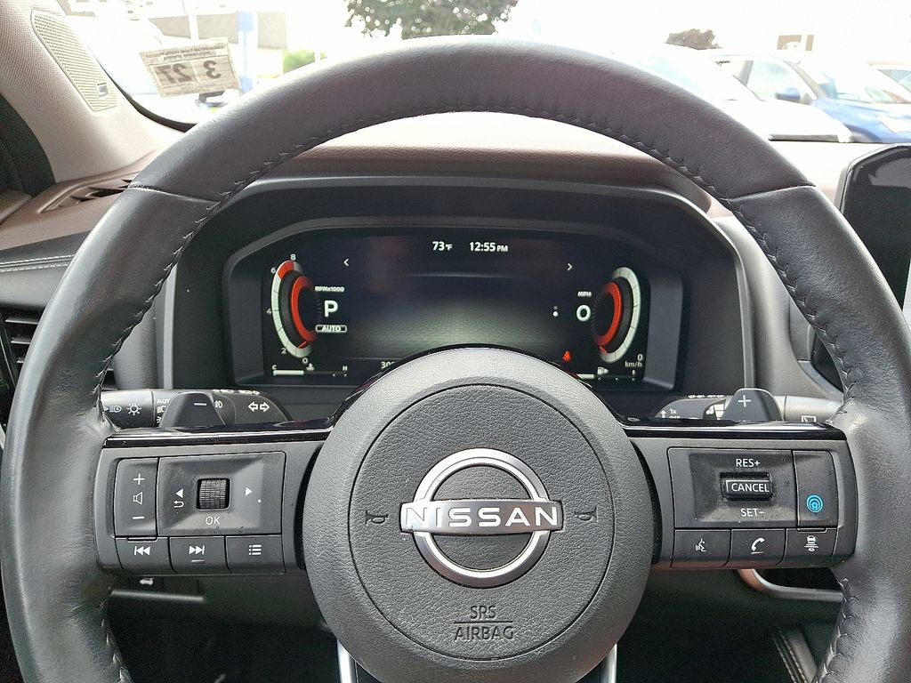 Thumbnail: 2022 Nissan Rogue - 20