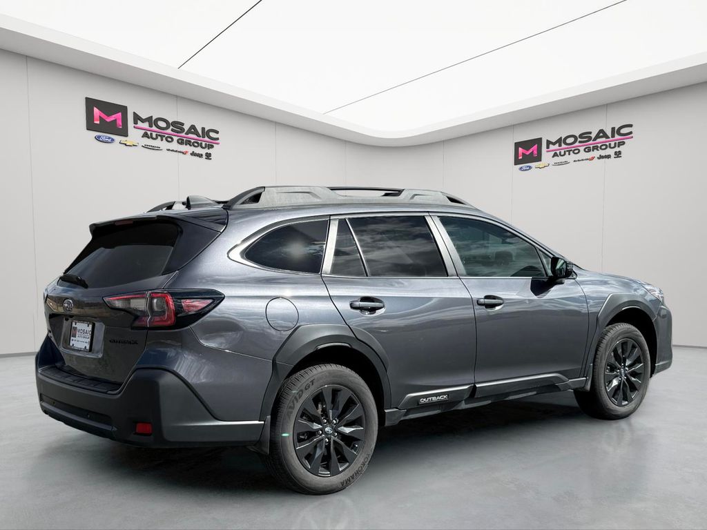 2024 Subaru Outback