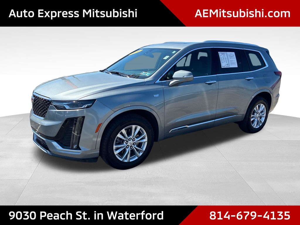 2024 Cadillac XT6 Luxury - 2