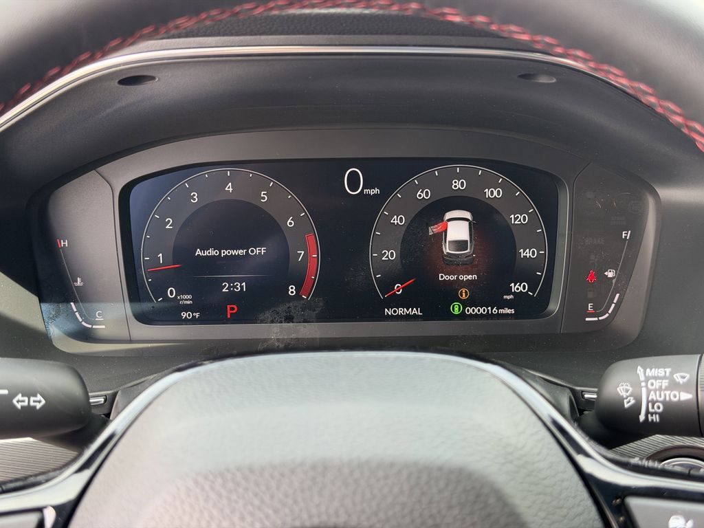 new 2026 Acura Integra car, priced at $40,095