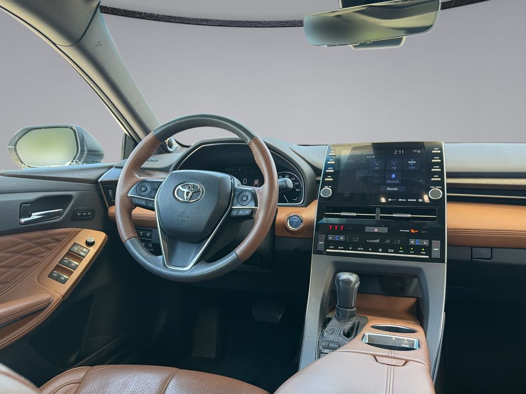 Thumbnail: 2022 Toyota Avalon - 19