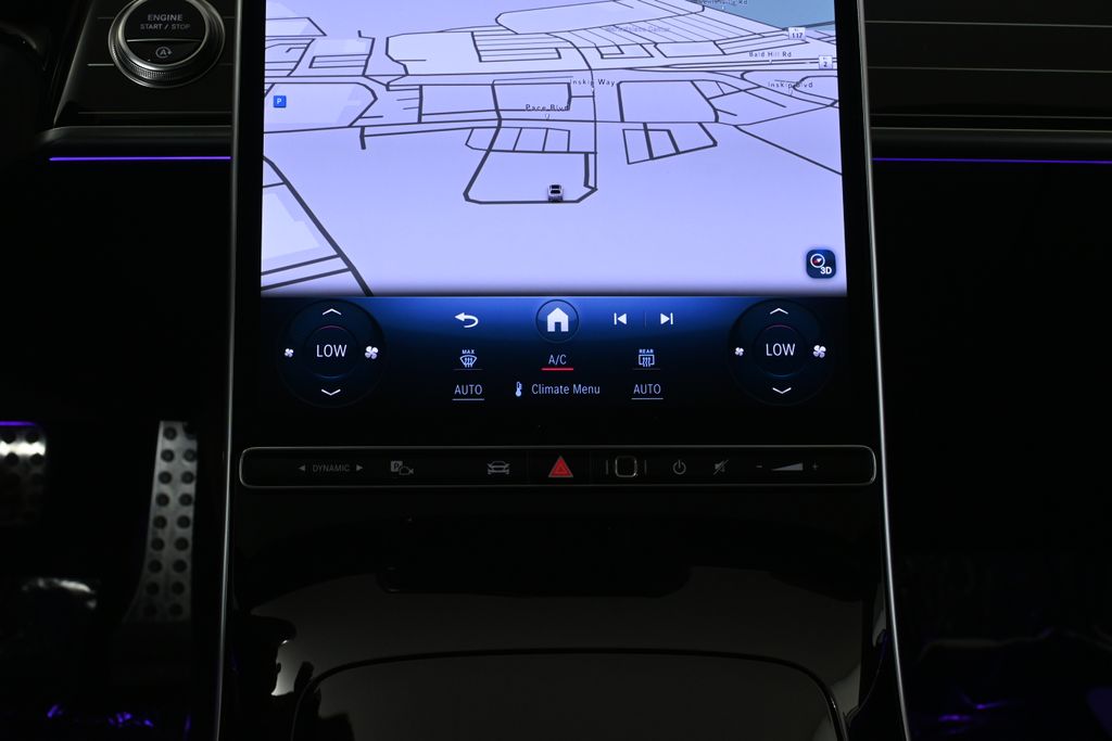 Thumbnail: 2025 Mercedes-Benz S-Class - 22