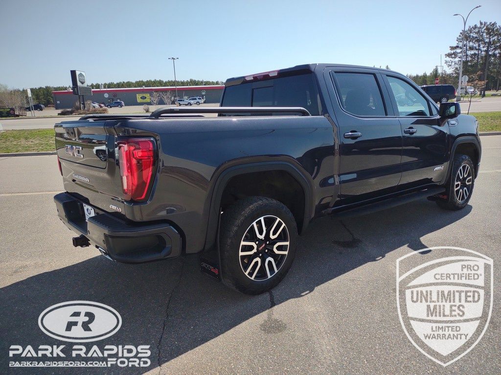 2023 GMC Sierra 1500 AT4 photo
