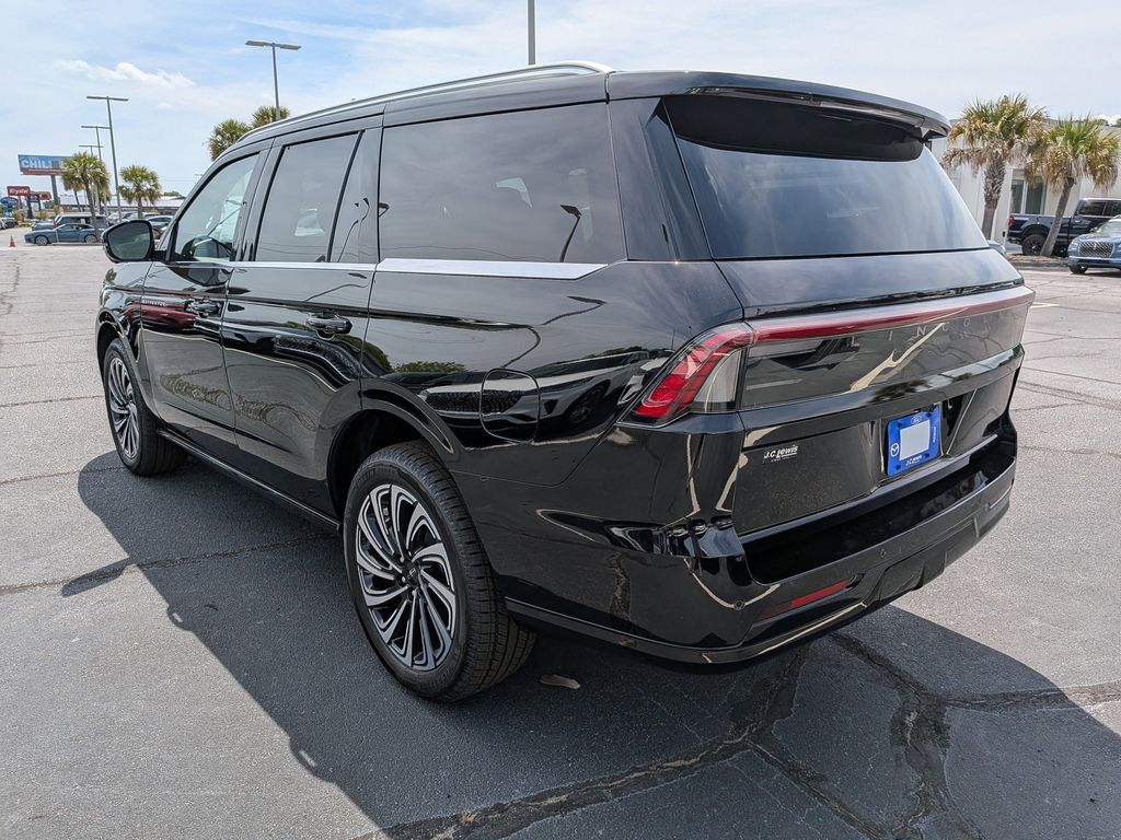 2026 Lincoln Navigator Black Label
