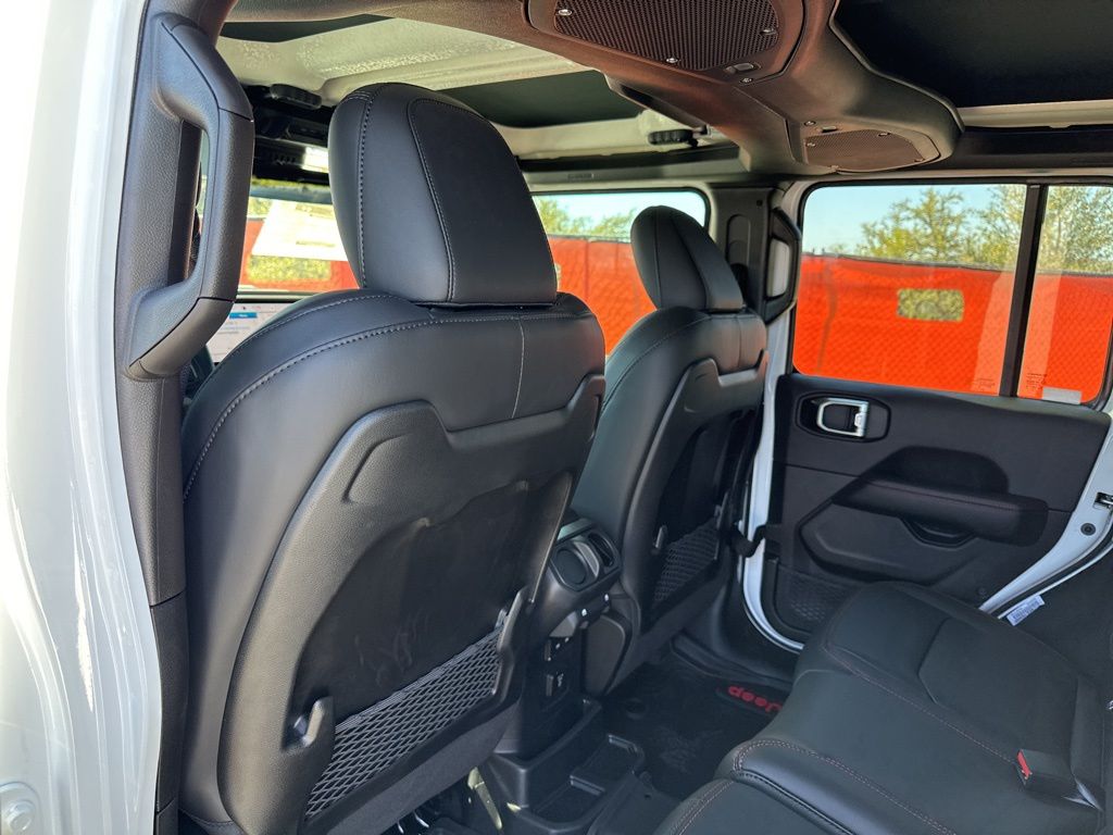 New Car 2025 Jeep Wrangler  Rubicon For Sale Under $70,000 In Austin, Texas