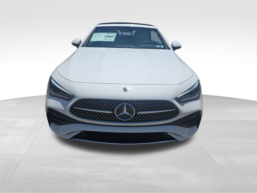 2026 Mercedes-Benz CLE CLE 300 White at John Sisson Motors