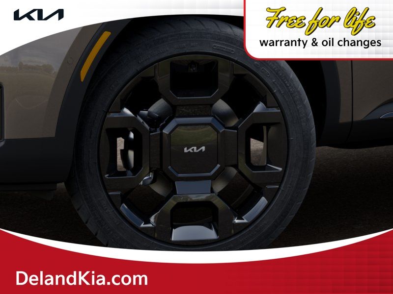 New 2026 Kia Sorento SUV