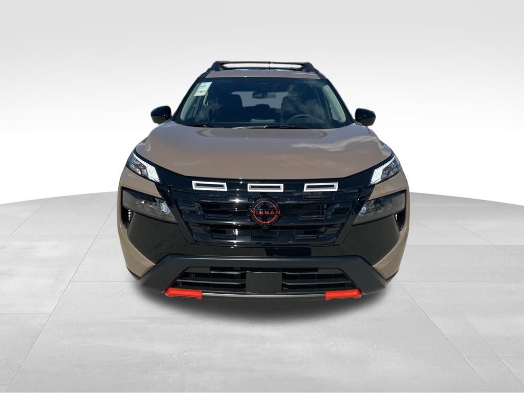 2025 Nissan Rogue Rock Creek 2