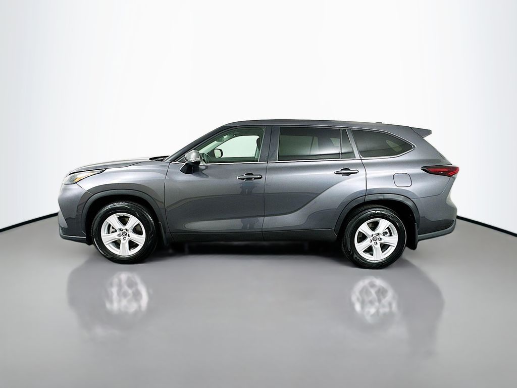 Thumbnail: 2024 Toyota Highlander - 8