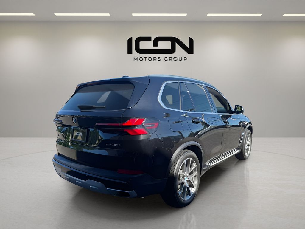 Used 2026 BMW X5 SUV